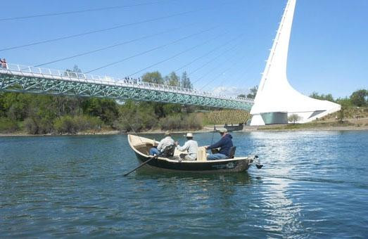 Sac River Guide-雷丁必去景点