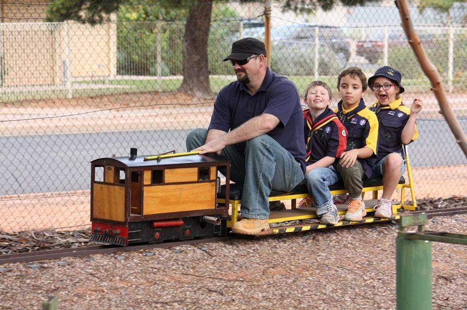 Port Augusta Train Park-Port Augusta必去景点