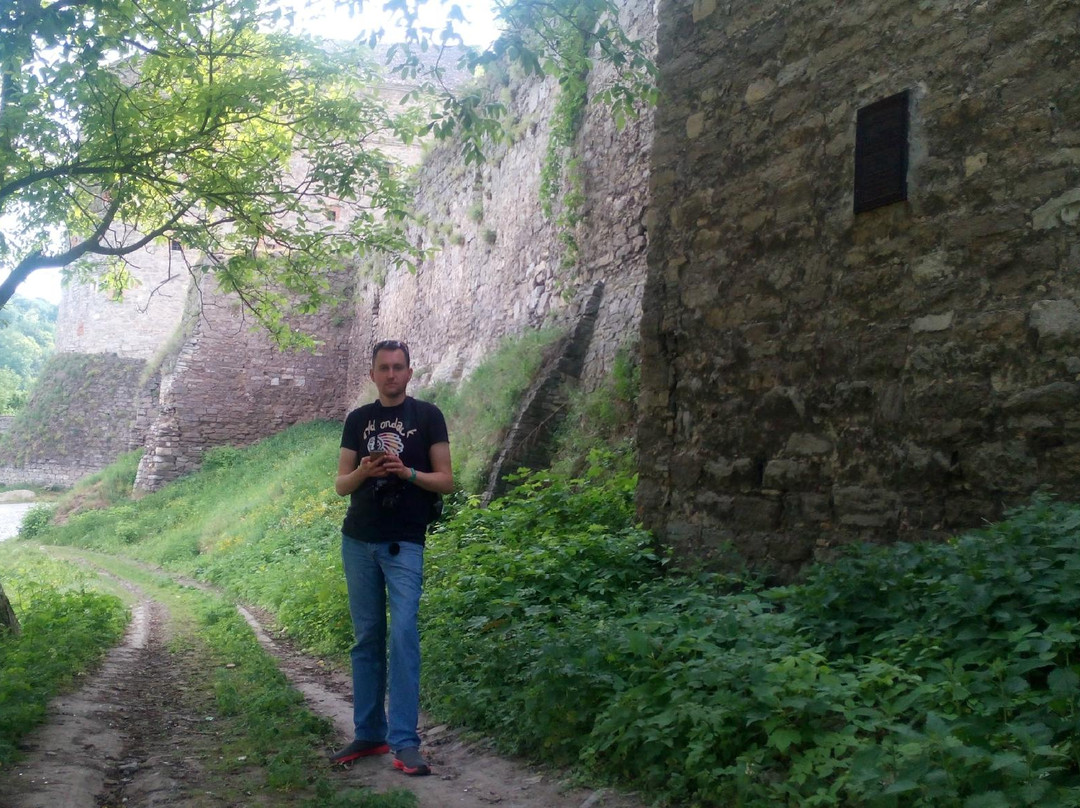 The Turkish Bastions-Kamianets-Podilskyi必去景点