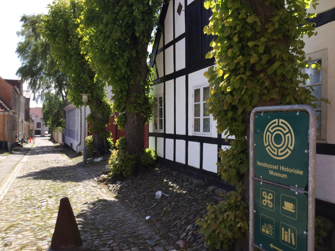Vendsyssel Historiske Museum-约林必去景点