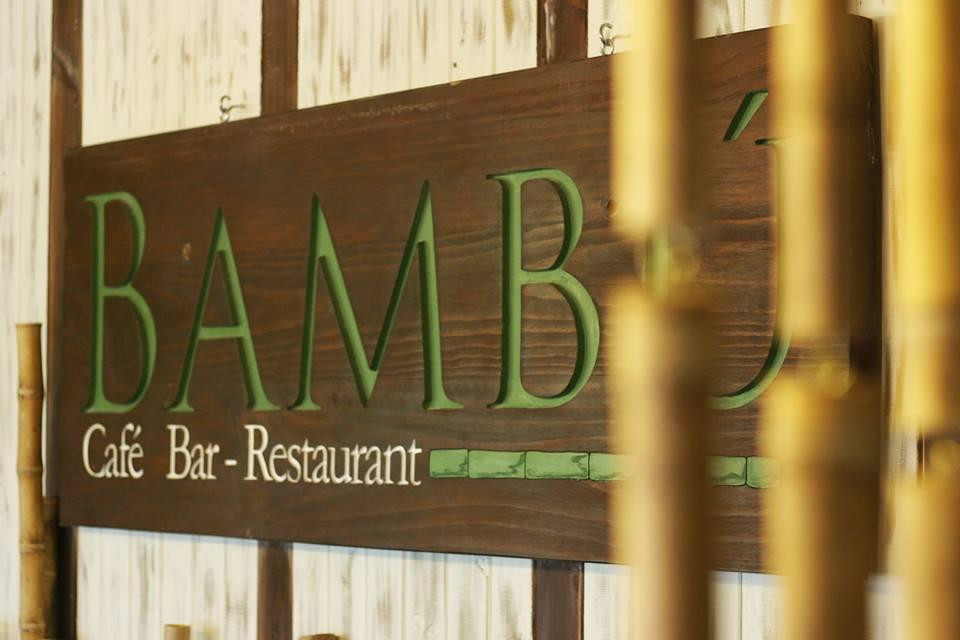 Bambu Cafe - Bar - Restaurante