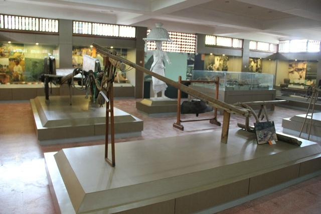 Subak Museum-达巴南必去景点