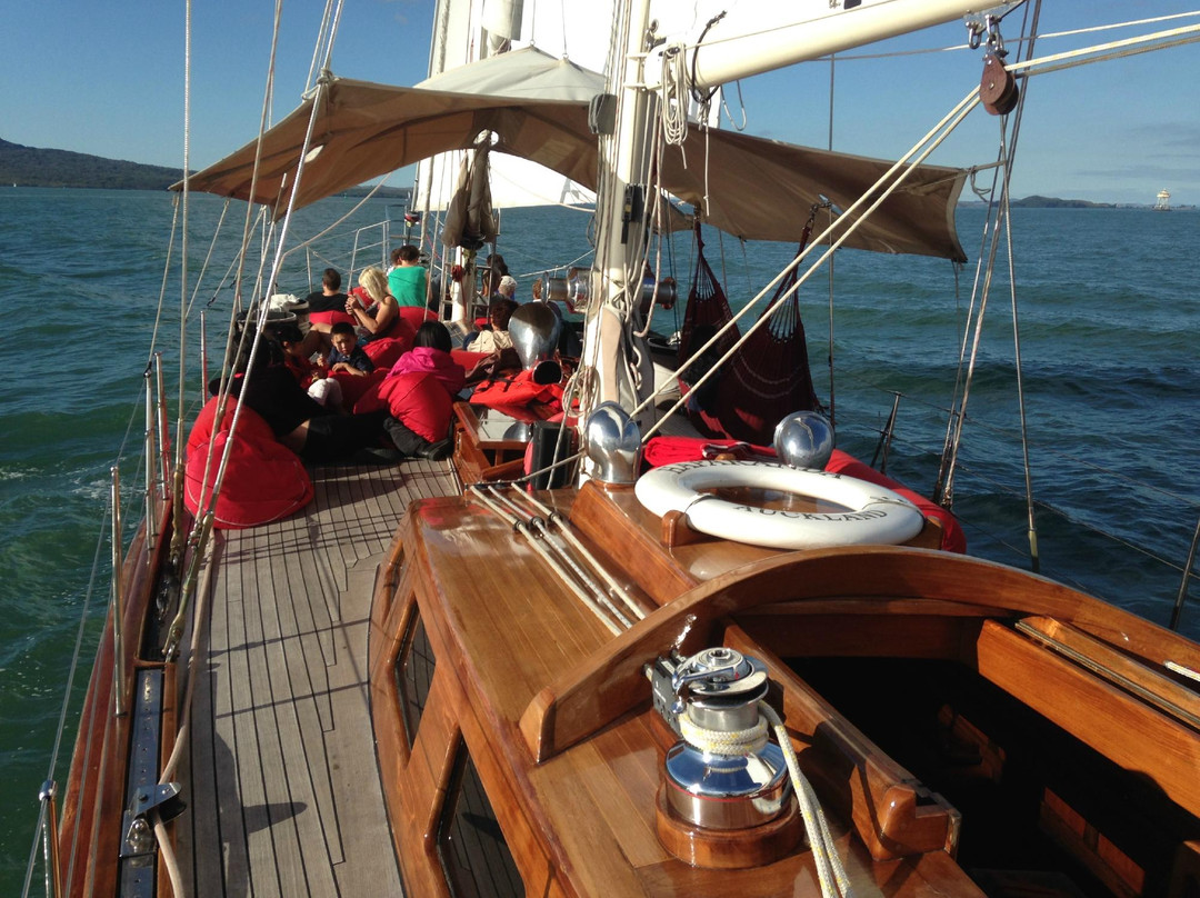 Haparanda Classic Yacht-奥克兰中心地区必去景点