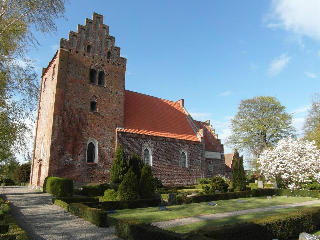 Keldby Church景点图片