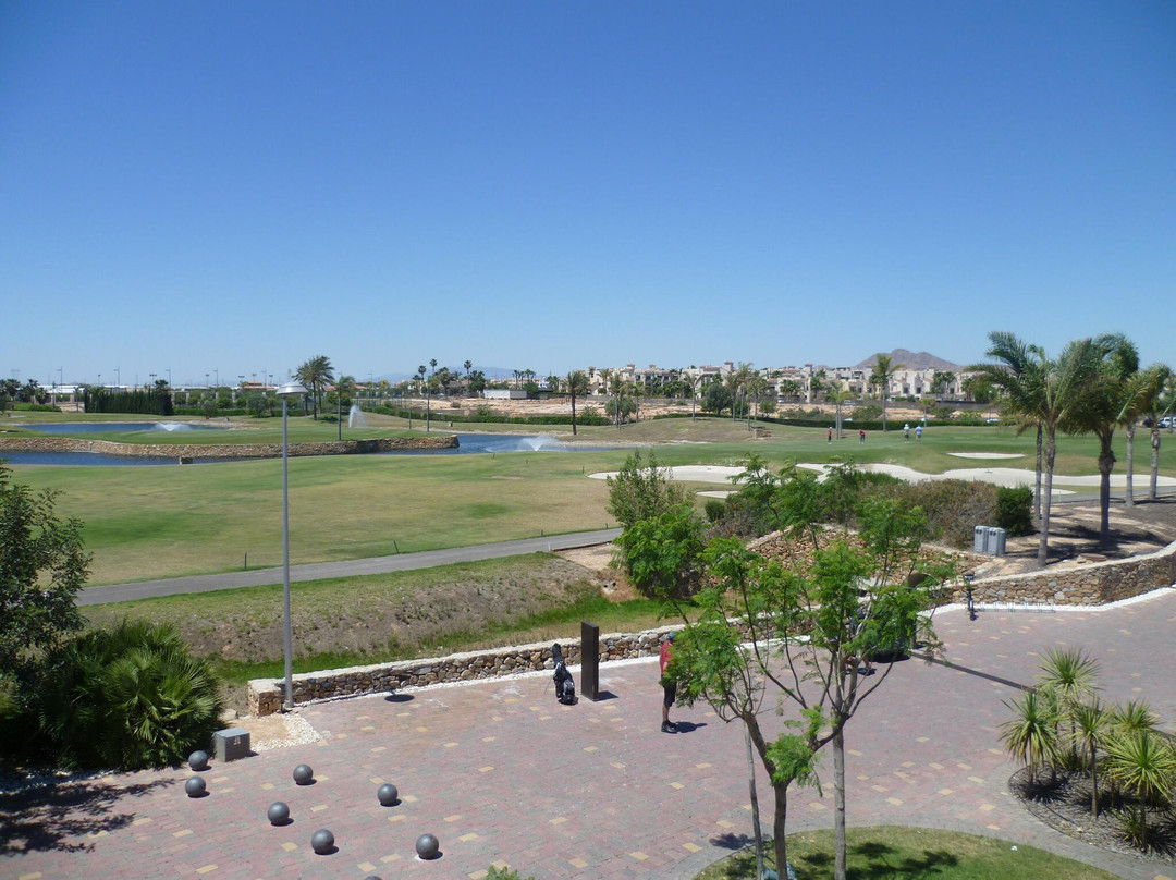 Roda Golf Course-圣哈维耶尔必去景点