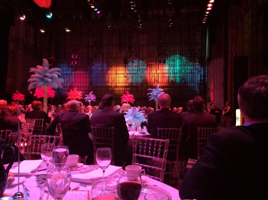 Playhouse Square-克利夫兰必去景点