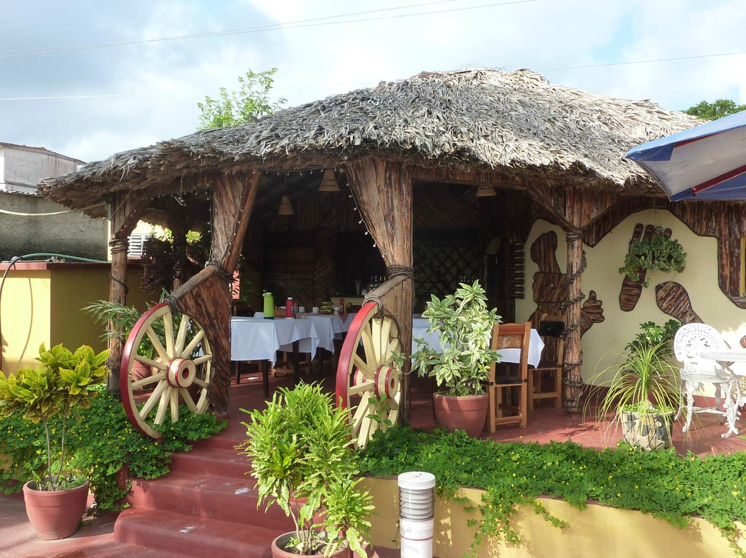 Villa Jorge y Ana Luisa