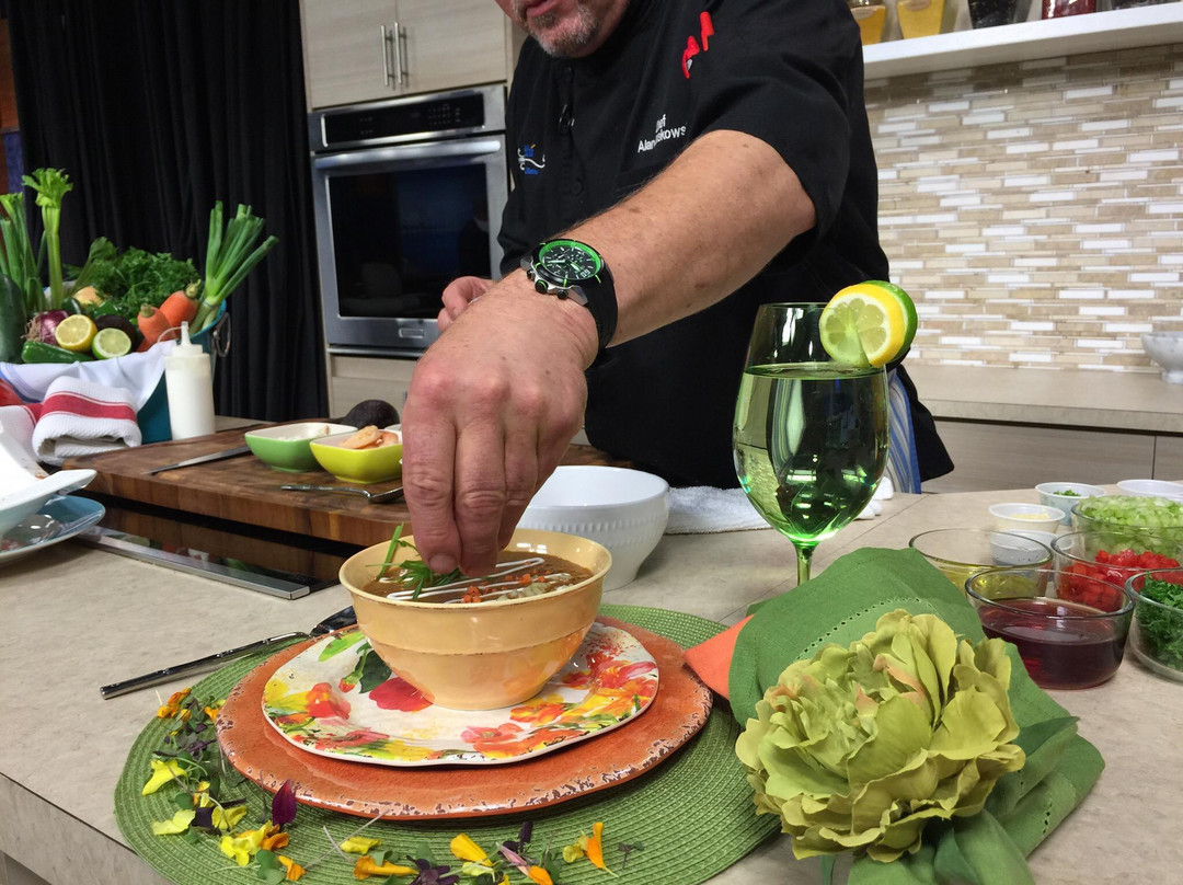 威尼斯餐馆和美食-Blu' Island Bistro