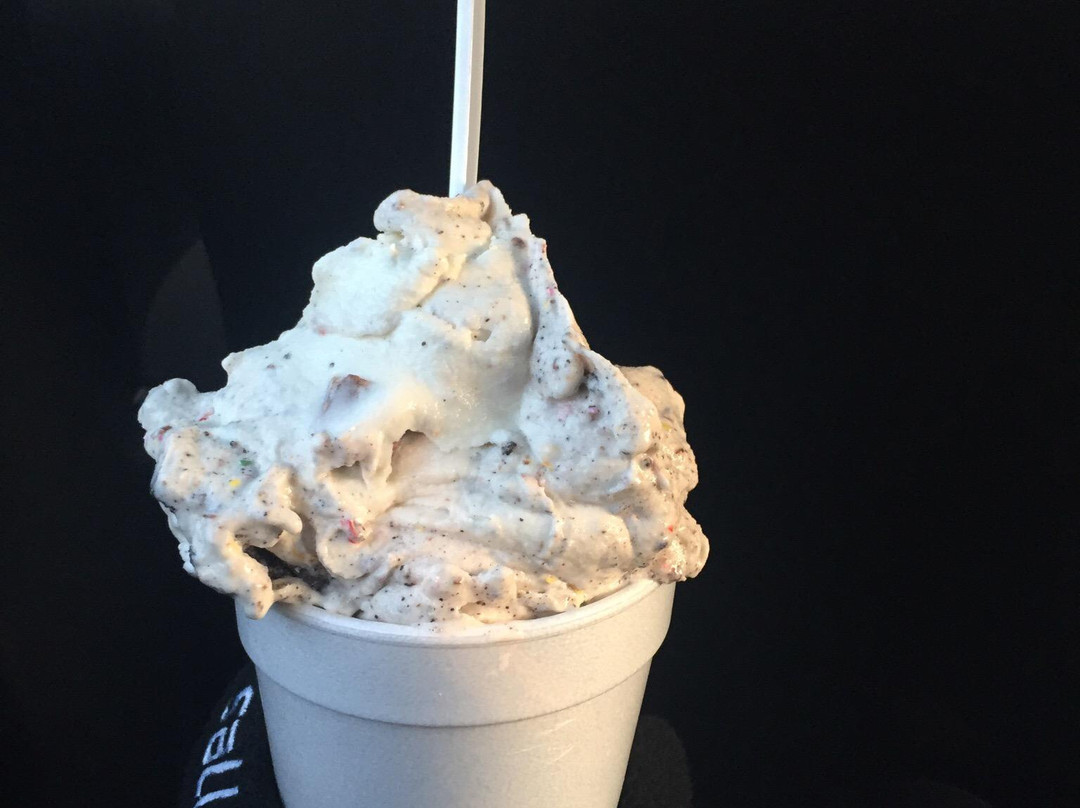 Seltjarnarnes餐馆和美食-Isbud Vesturbaejar