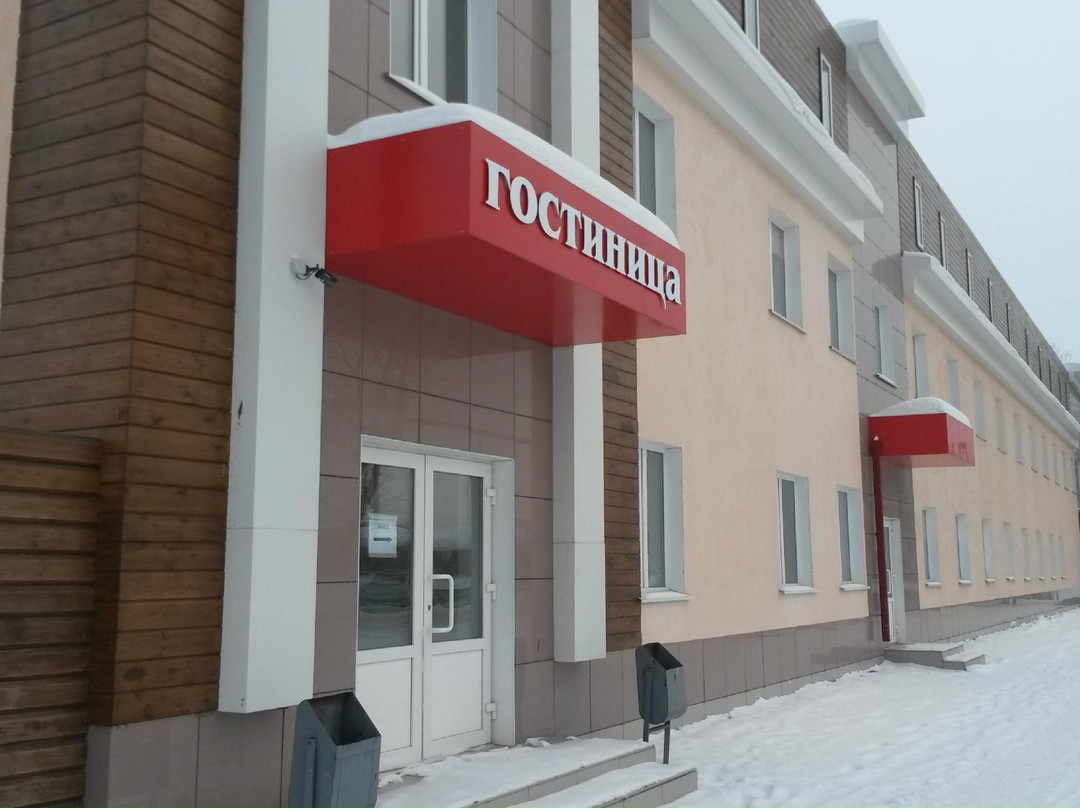 Hotel na Volzhskoi主图