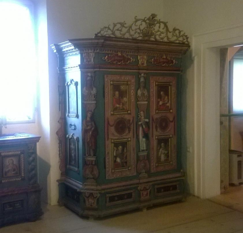 Volkskunde Museum-萨尔茨堡必去景点