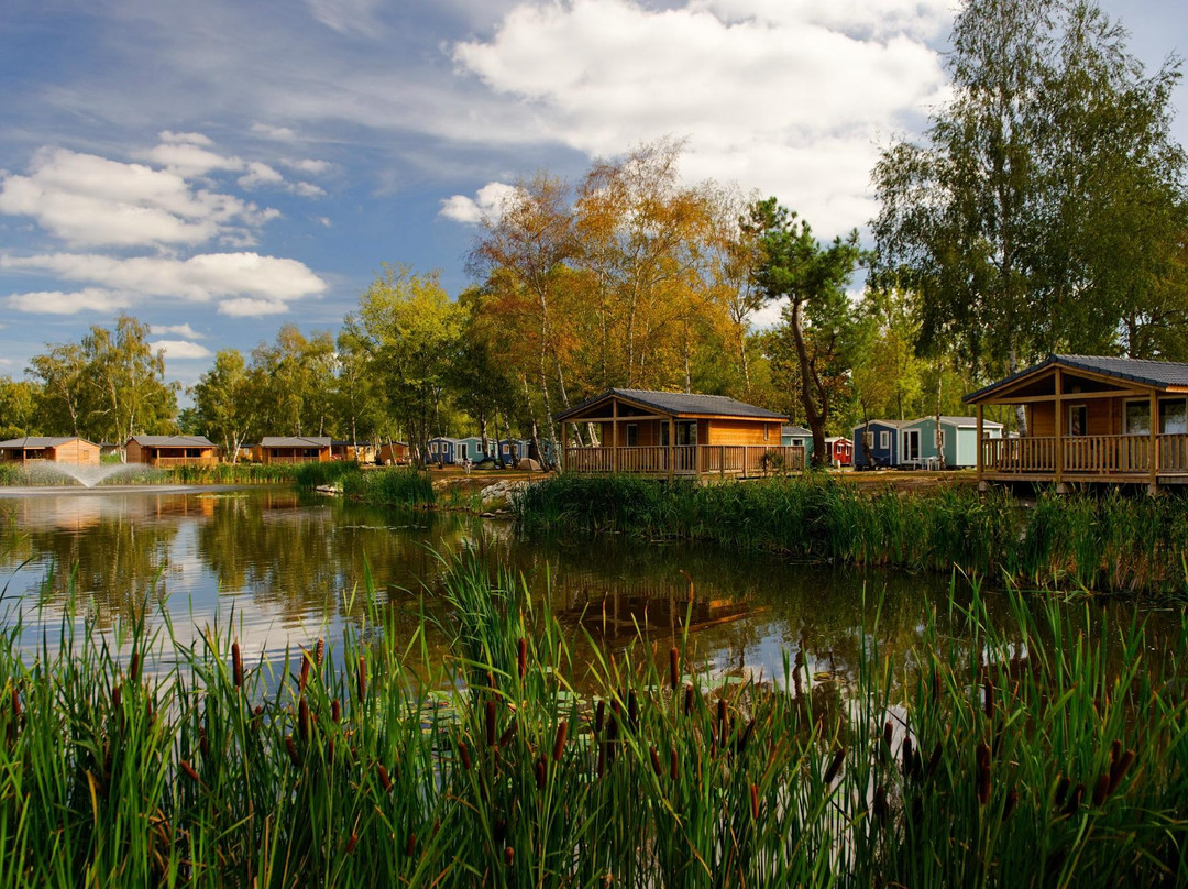 Camping Yelloh! Village Bordeaux Lac
