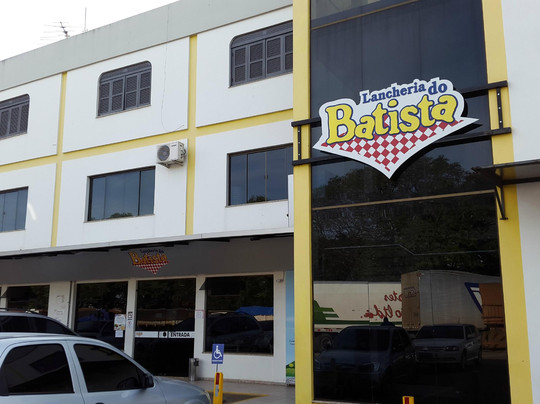 Nova Esperanca do Sul餐馆和美食-Churrascaria Do Batista