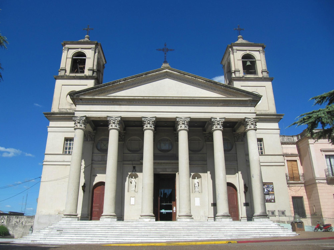 Catedral Basilica de Paysandu-Paysandu必去景点