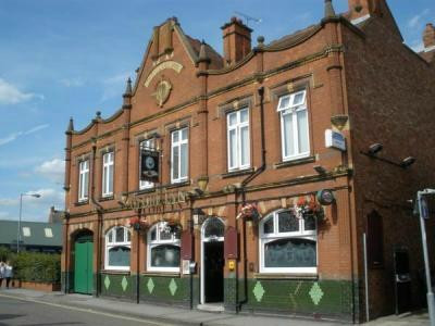 Wigginton旅游景点-The Globe Inn Tamworth