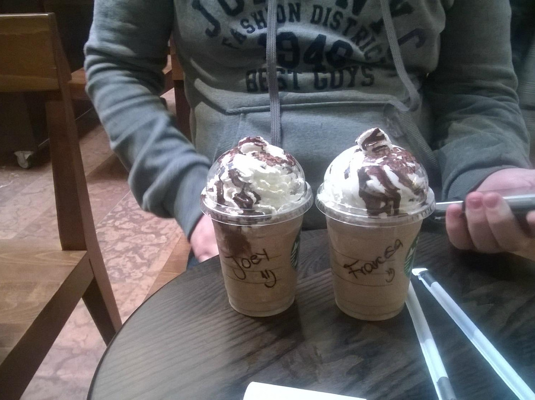 季森海姆餐馆和美食-Starbucks