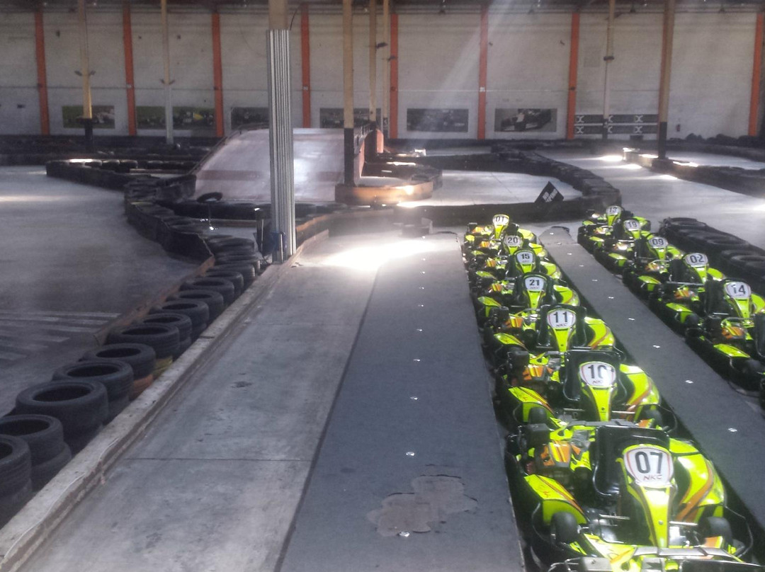National Kart Centre-利默里克必去景点