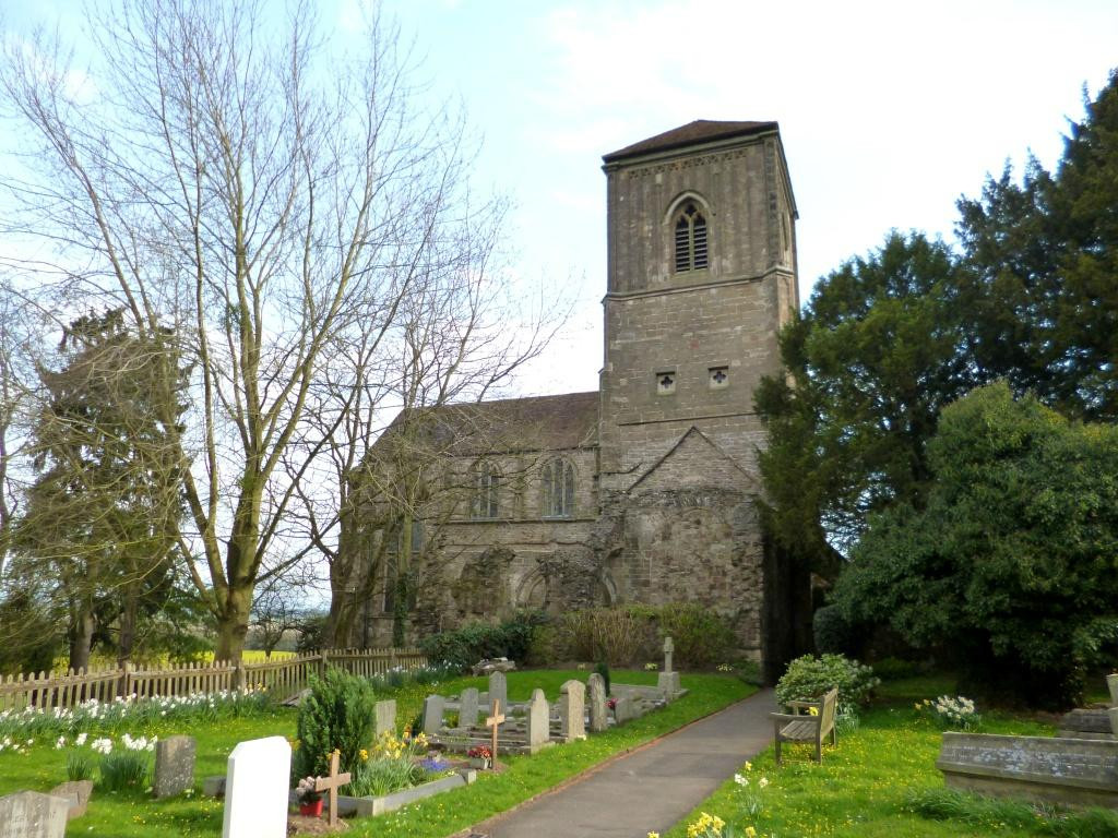 Little Malvern Priory-Little Malvern必去景点