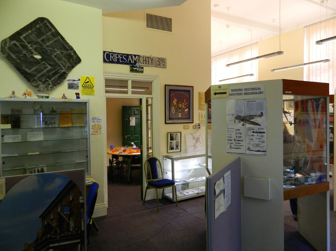 Oswestry Town Museum-奥斯沃斯特必去景点