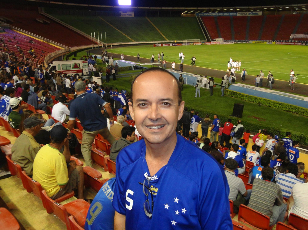 Estádio Municipal João Havelange (Parque do Sabiá)-乌贝兰迪亚必去景点