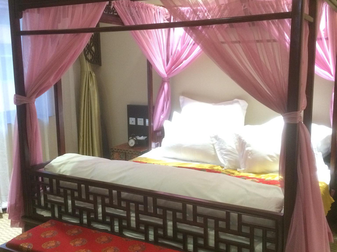 曲阜市酒店住宿-Fuzi Binshe Family Education Culture Boutique Hotel Qufu
