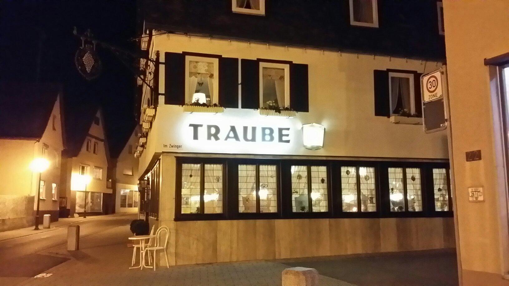 Hotel Traube-客卧