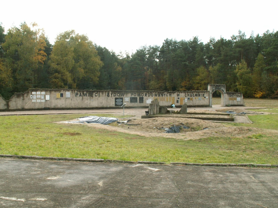 Kulmhof Death Camp Museum景点图片