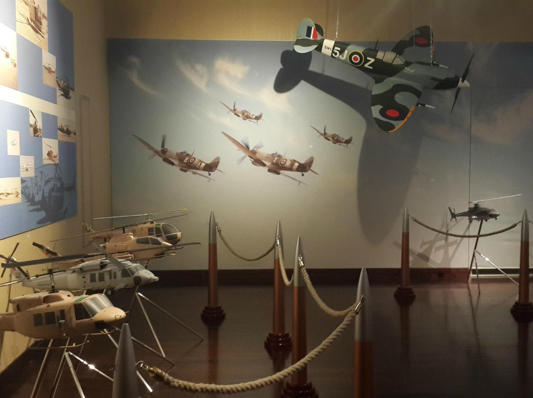 Bahrain Military Museum-Riffa必去景点