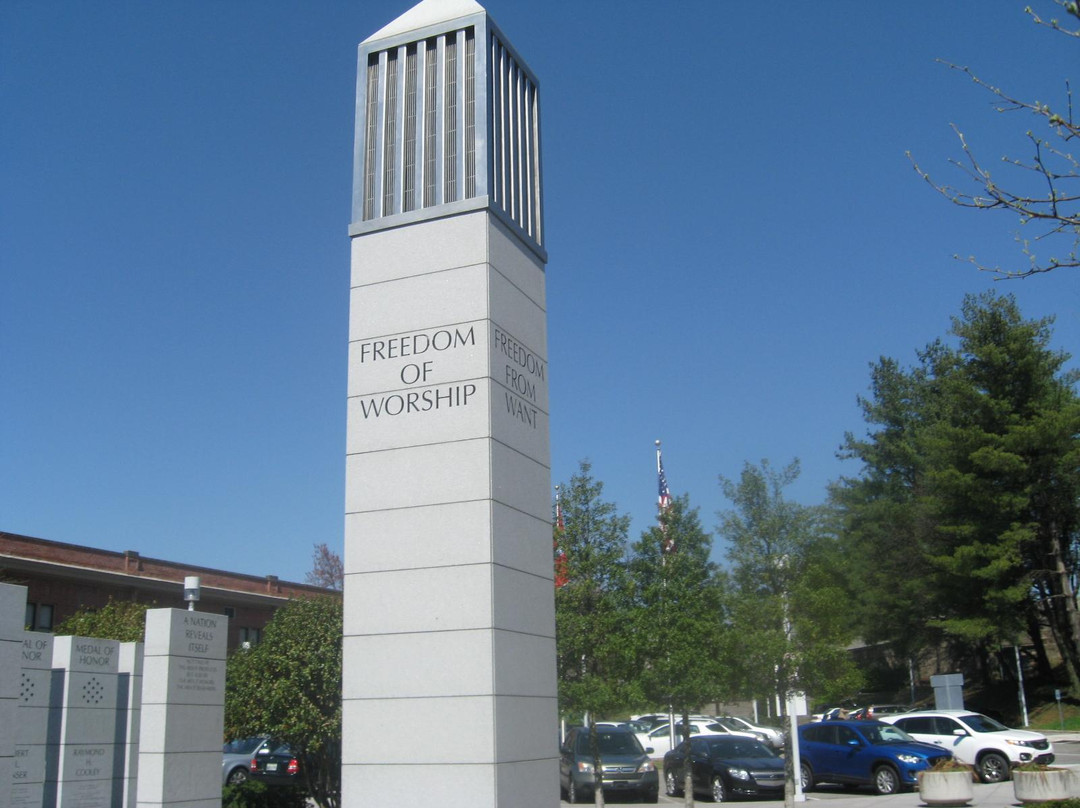 East Tennessee Veterans Memorial景点图片