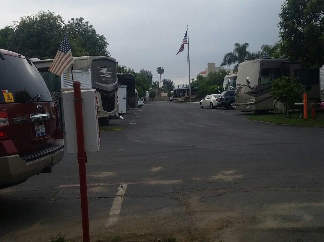 Orangeland RV Park