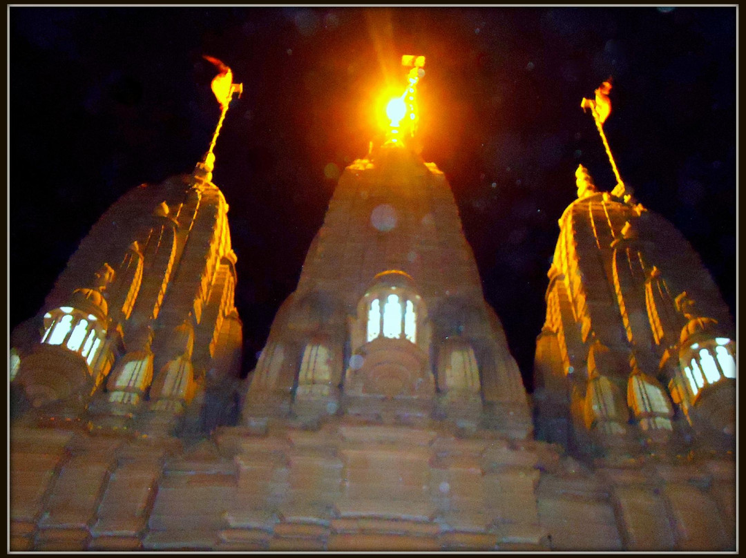 Shri Swaminarayan Mandir-Bharuch必去景点