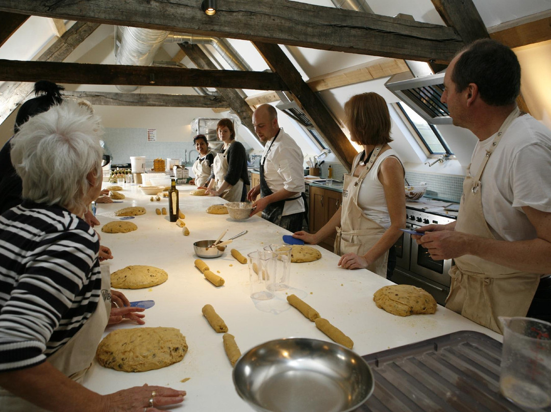 Bodnant Cookery School景点图片