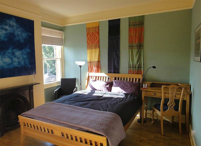 Alma House Bed and Breakfast主图