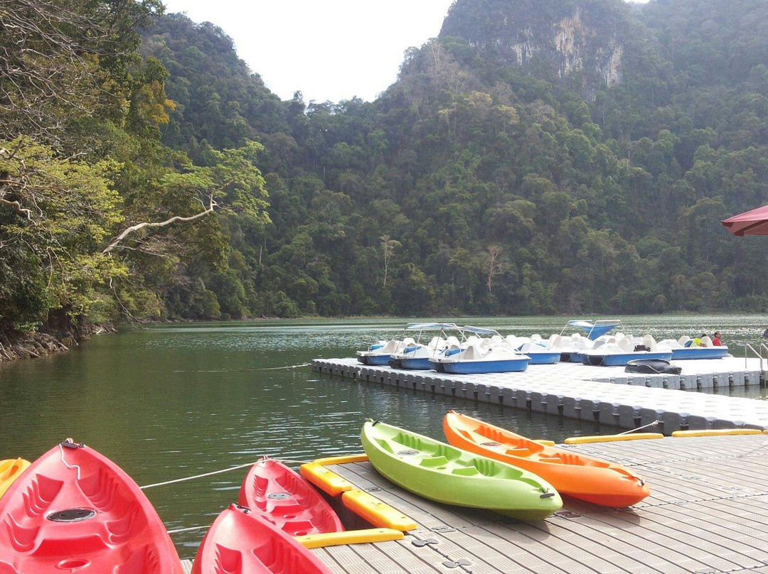 孕妇岛-兰卡威必去景点
