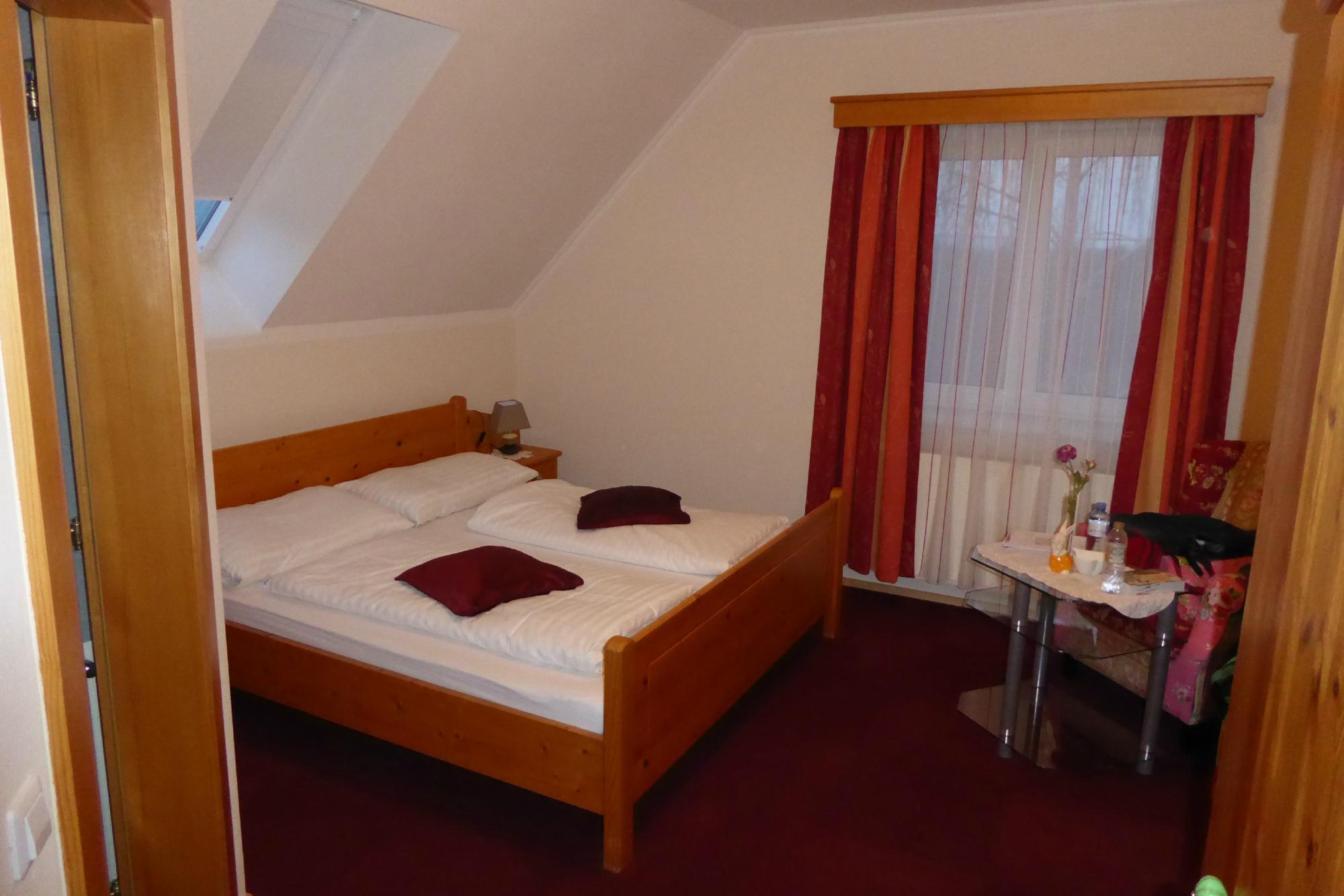 Birkenstub`n Wirtshaus am Eckberg-客卧