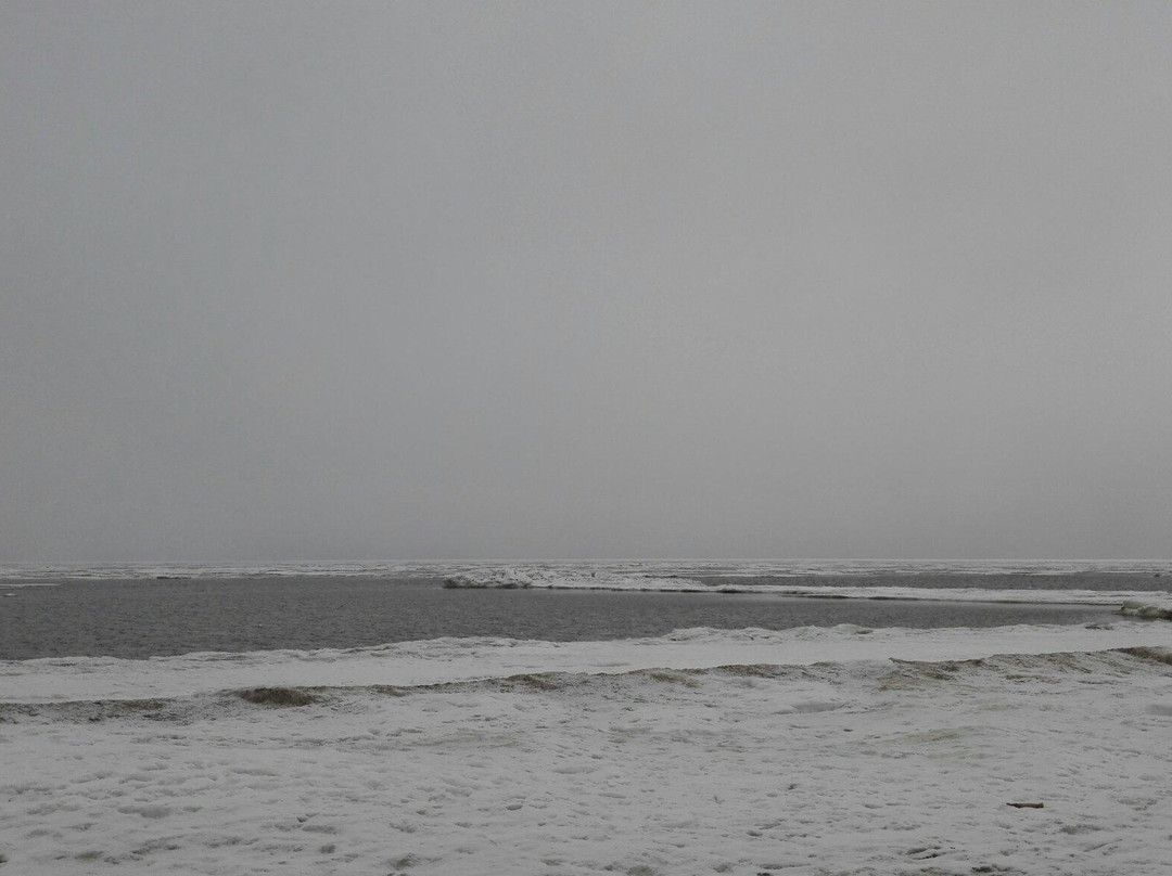 Beach Yagrinskiy景点图片