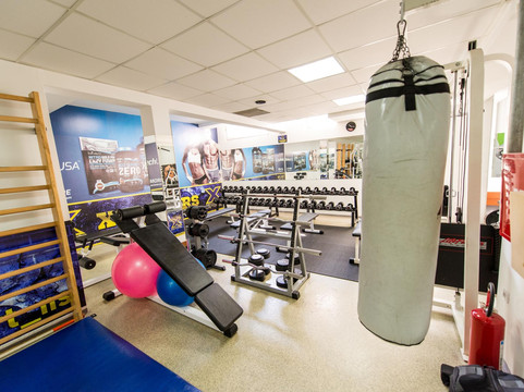 XSPORT GYM +-诺维萨德必去景点