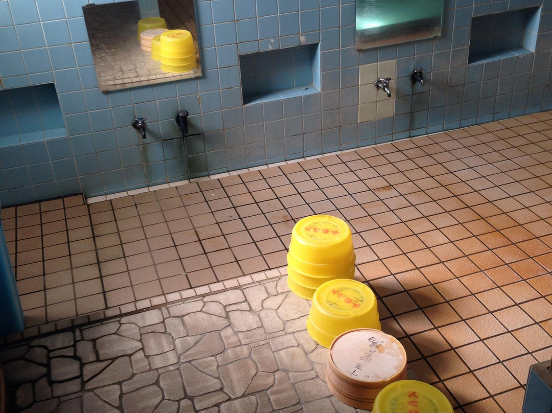 Juodono Yu-野泽温泉村必去景点