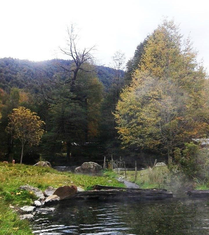 Eco Termas Rio Blanco-普孔必去景点