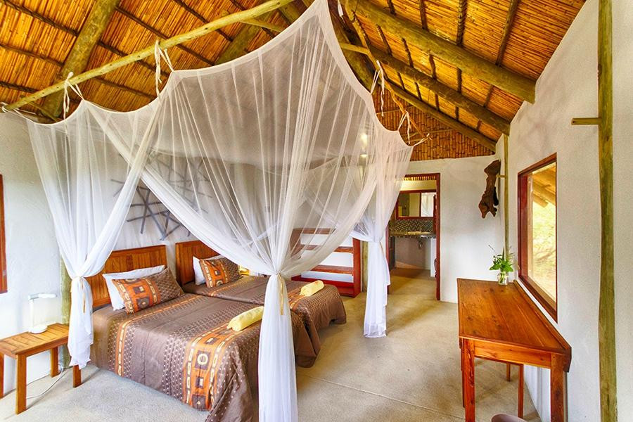 Covane Community Lodge