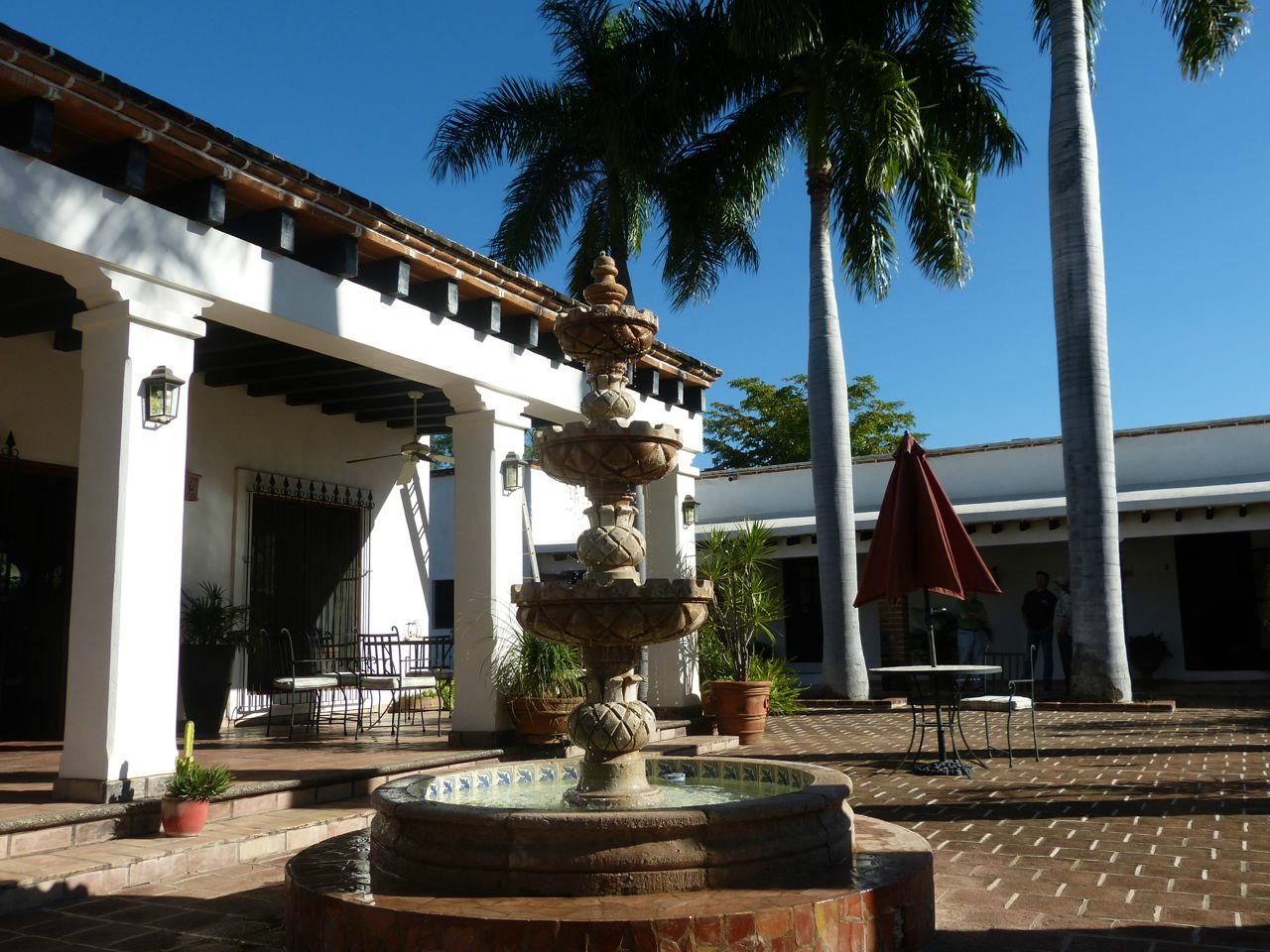 Rancho Acosta B&B, RV Park and Guest Ranch-餐饮