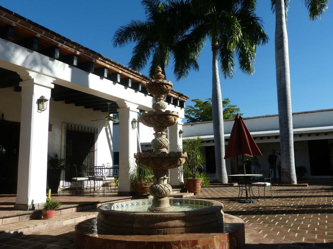 Rancho Acosta B&B, RV Park and Guest Ranch主图