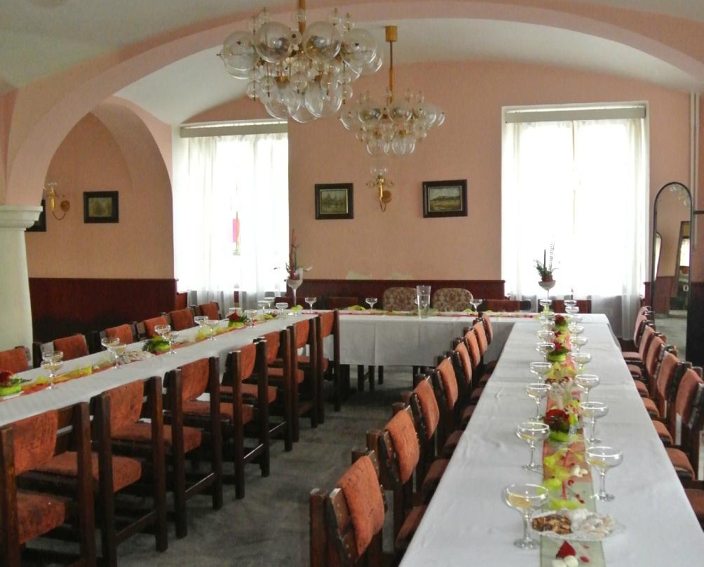 Hotel U Hroznu