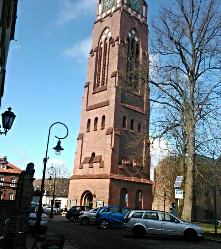 Stadtkirche-Jever必去景点