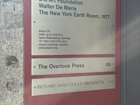 纽约土地室-纽约市必去景点