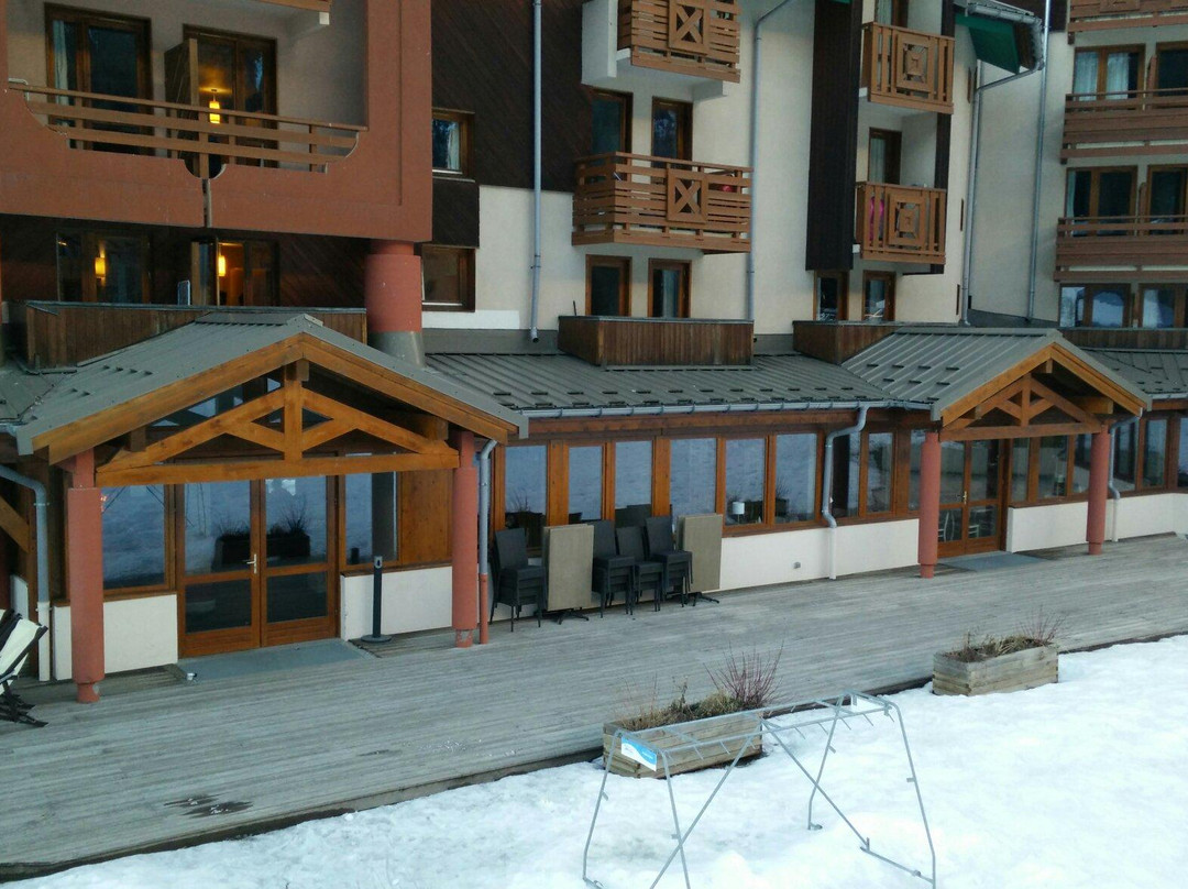 Village Club Miléade Val Cenis