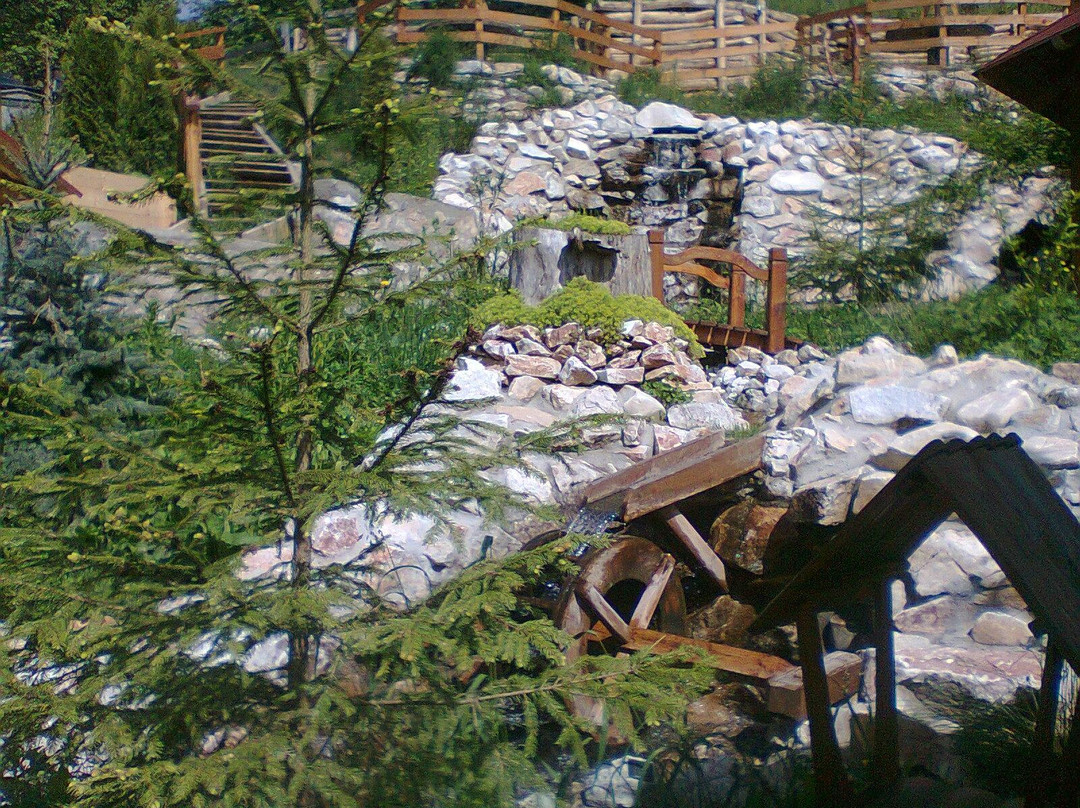 Pensiunea Valea Morii主图