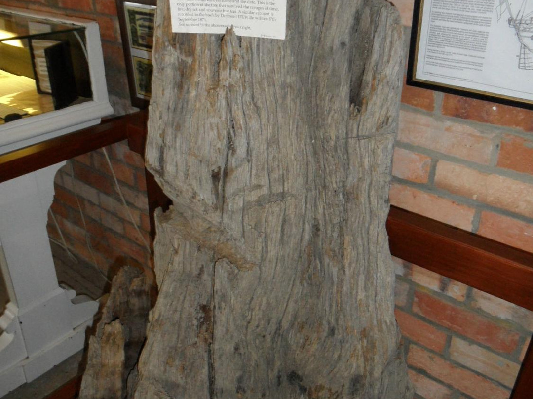 Bligh Museum of Pacific Exploration景点图片