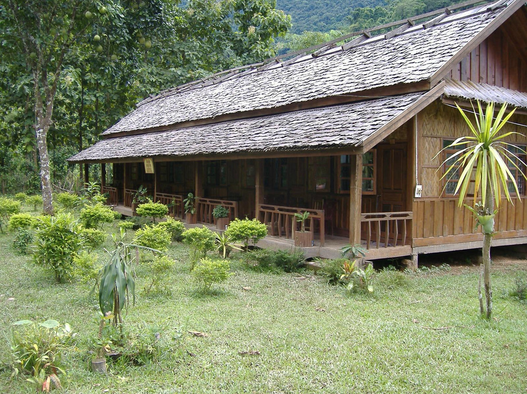 Muang Ngoi Neua酒店住宿-Aloune Mai Guesthouse