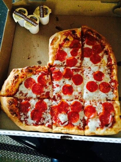 Stratton餐馆和美食-Dicarlos Original Pizza